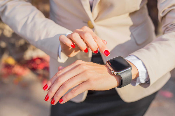Women's Elegant Wear Smart Watch Collection