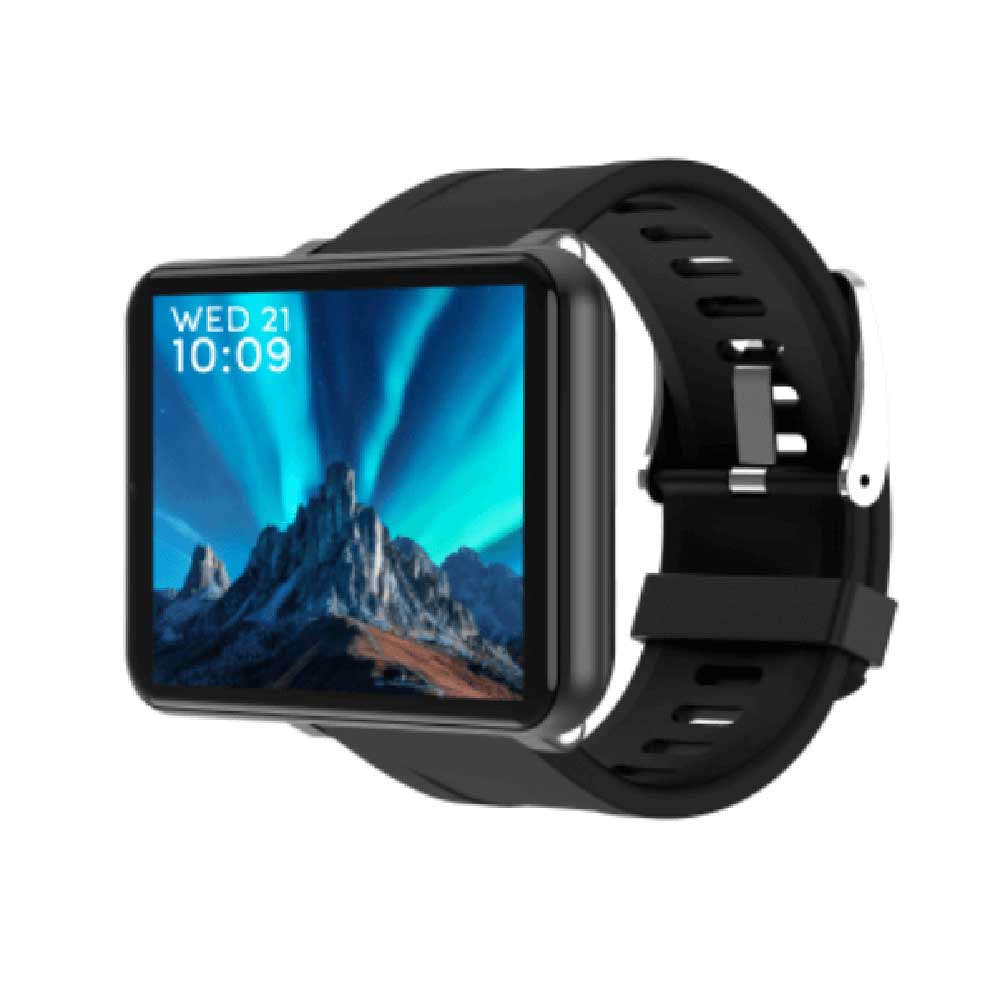 Domiwear DM100 4G Large Screen Android GPS Smart Watch