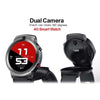 Domiwear DM28 4G Dual Lens GPS Quad Core Android Smart Watch