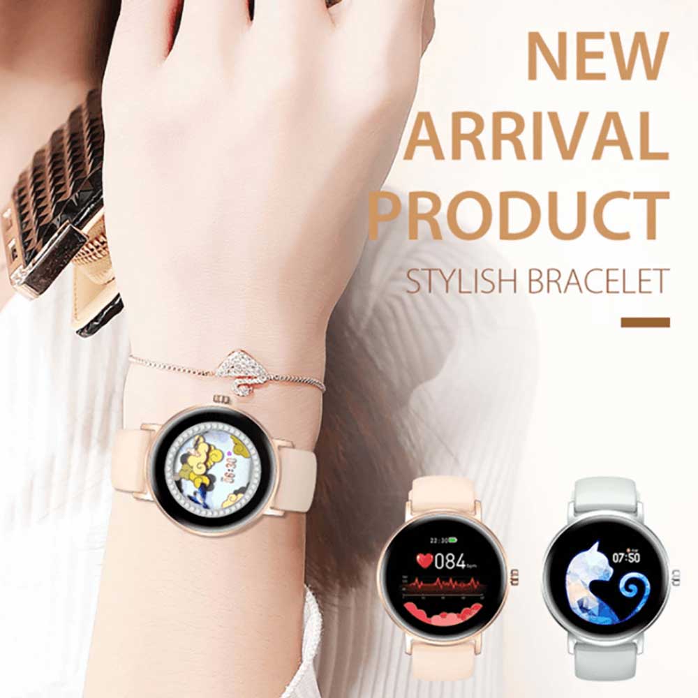 Kastar S27 Noble and Elegant Bluetooth Smart Watch
