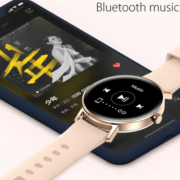 Kastar S27 Noble and Elegant Bluetooth Smart Watch