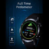 Spovan SW08 Round Screen Waterproof Smart Watch